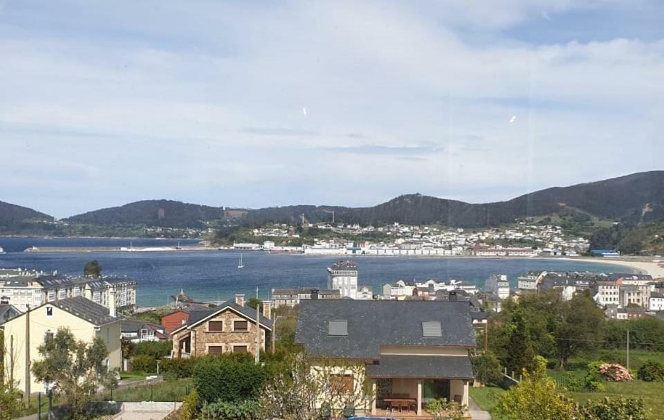 Apartamentos Arumes Do Mar E Montana - Viveiro Luaran gambar