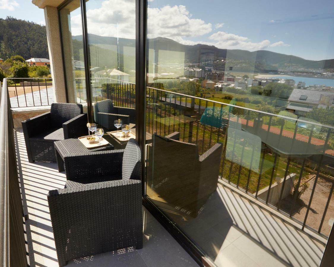 Apartamentos Arumes Do Mar E Montana - Viveiro Luaran gambar
