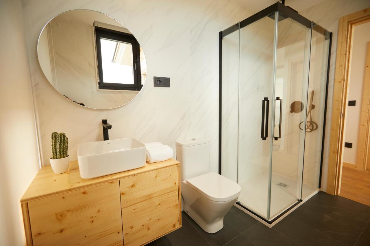 Apartamentos Arumes Do Mar E Montana - Viveiro Luaran gambar