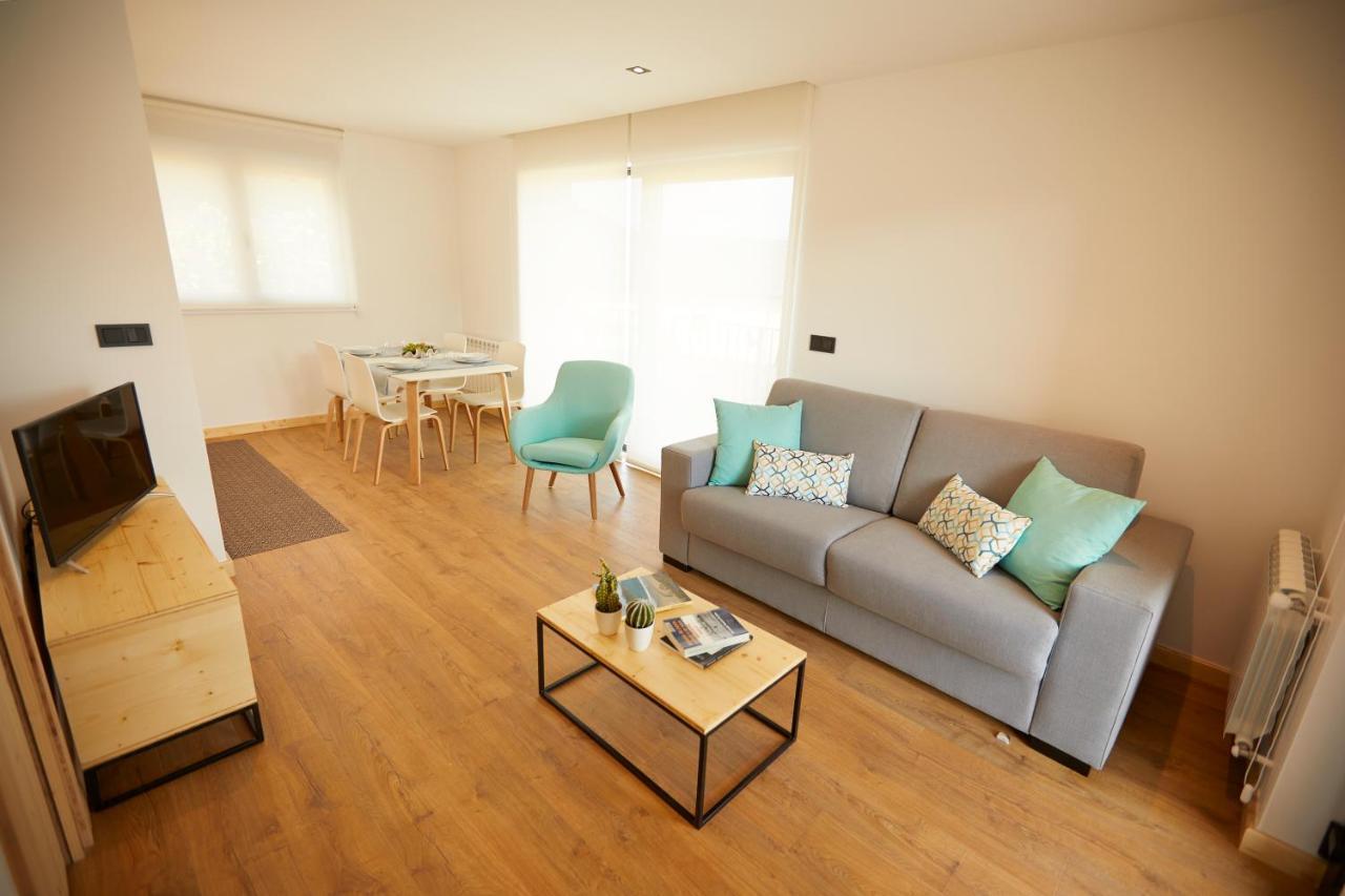 Apartamentos Arumes Do Mar E Montana - Viveiro Luaran gambar